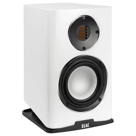 ELAC Carina BS 243.4 Speakers - White - r