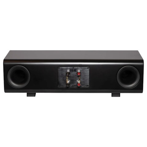 ELAC Carina CC241.4 Speaker – Satin Black - back