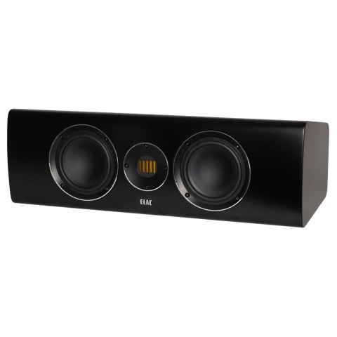 ELAC Carina CC241.4 Speaker – Satin Black - left