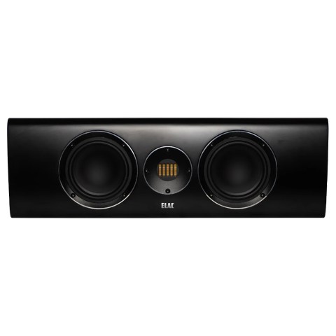ELAC Carina CC241.4 Speaker – Satin Black