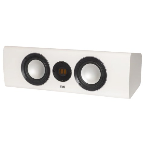 ELAC Carina CC241.4 Speaker – Satin White - left