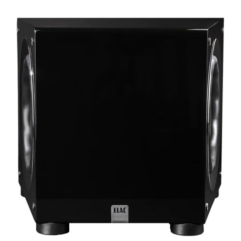 Subwoofer ELAC Varro Dual Reference DS1000 - Black