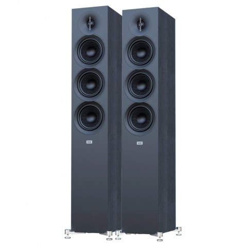 ELAC Debut 3.0 DF53 Speakers – Black