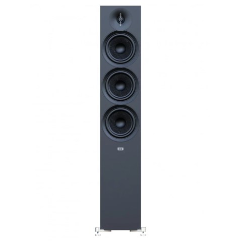 ELAC Debut 3.0 DF63 Speakers – Black - front