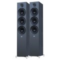 ELAC Debut 3.0 DF63 Speakers – Black