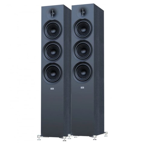 ELAC Debut 3.0 DF63 Speakers – Black