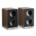 ELAC Debut ConneX DCB41 Speakers - Walnut