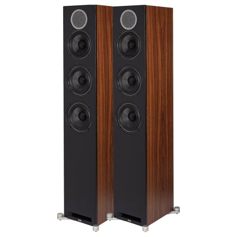 ELAC Debut Reference DFR5.2 Speakers – Black