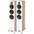 ELAC Debut Reference DFR5.2 Speakers - White