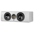 ELAC Solano CC 281 Speaker – White - left