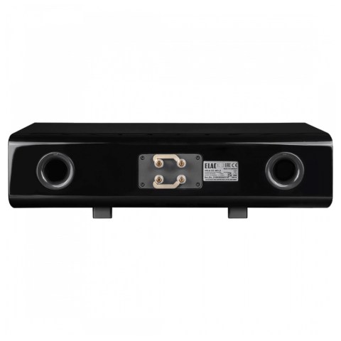 ELAC Vela CC 401.2 Speaker – Gloss Black - back
