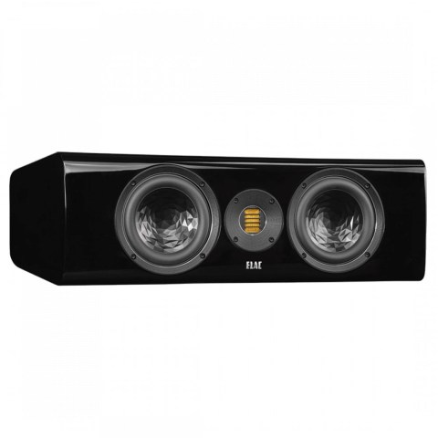 ELAC Vela CC 401.2 Speaker – Gloss Black - left
