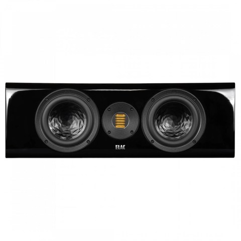 ELAC Vela CC 401.2 Speaker – Gloss Black