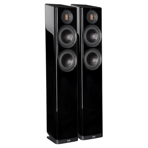 ELAC Vela FS 408.2 Speakers - High Gloss Black