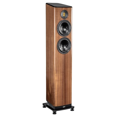 ELAC Vela FS 408.2 Speakers - High Gloss Walnut - front