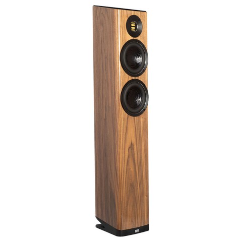 ELAC Vela FS 408.2 Speakers - High Gloss Walnut - left