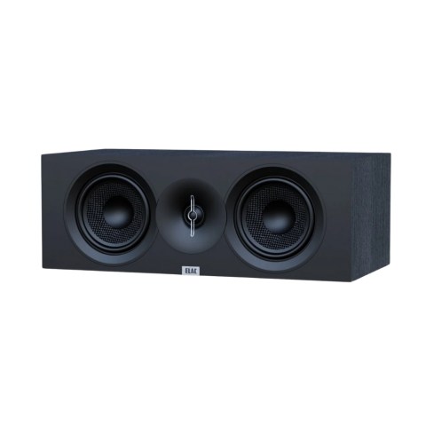 Elac Debut 3.0 DC53 Center Speaker - Black