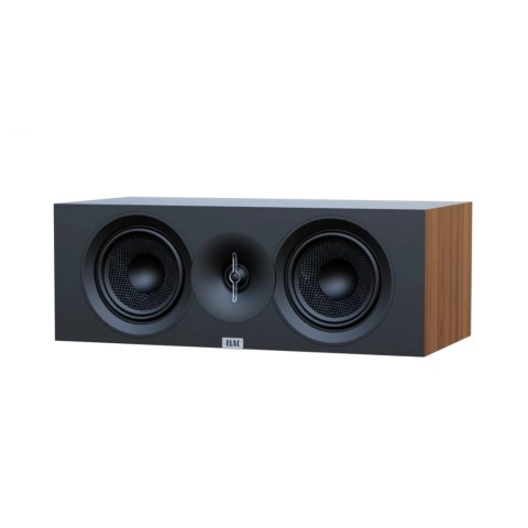 Elac Debut 3.0 DC53 Center Speaker - Walnut