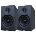 Elac Debut 3.0 DB63 Bookshelf Speakers - Black