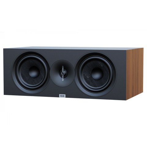 Elac Debut 3.0 DC63 Speakers – Walnut