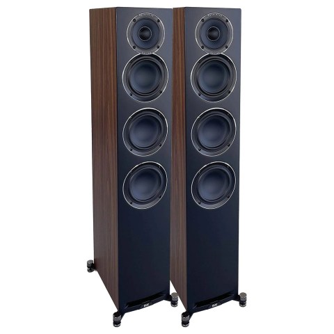 ELAC Uni-Fi Reference UFR52 Speakers - Black