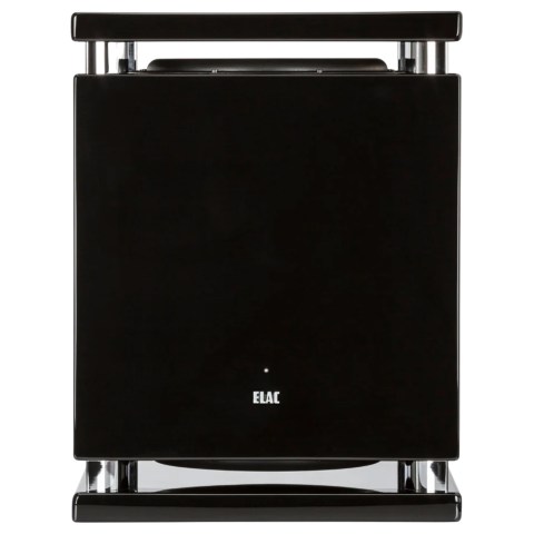 Elac VARRO SUB 2070.2 Subwoofer – Gloss Black - front