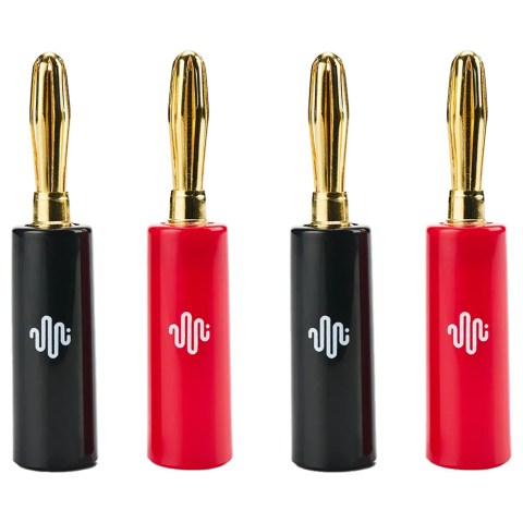 Essentials Base Banana 2 Plugs - 4 pack