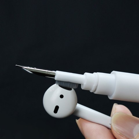 Essentials Cleaning Kit In Ear - lifestyle