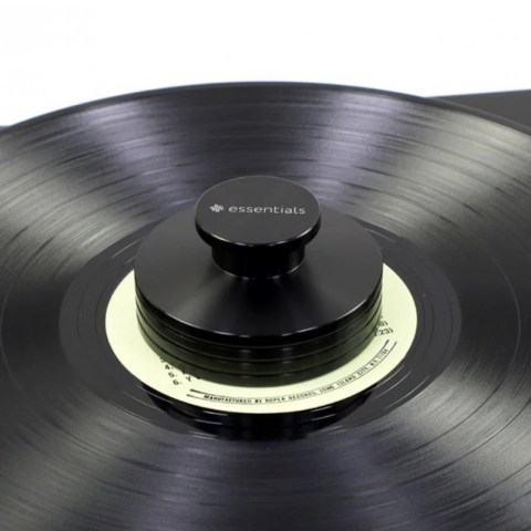 Essentials TT 330 Record Stabilizer - up
