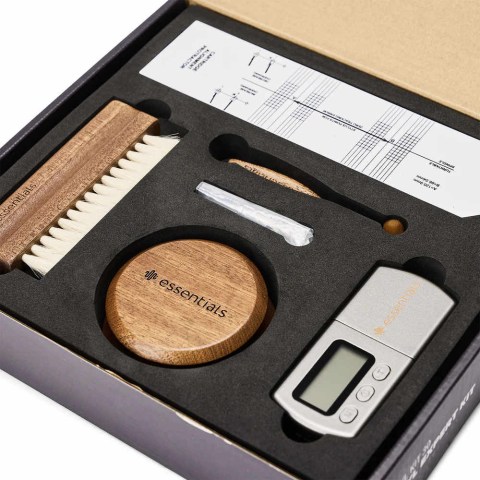Essentials Vinyl Expert Kit 30 - open