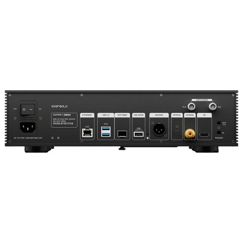 EverSolo T10 Streamer - back2