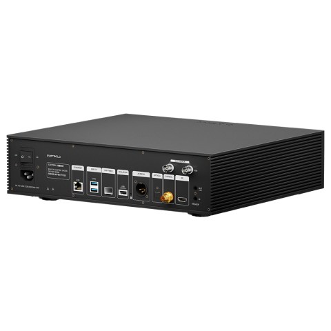EverSolo T10 Streamer - back