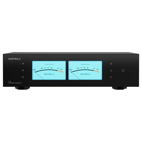 EverSolo T10 Streamer - front2