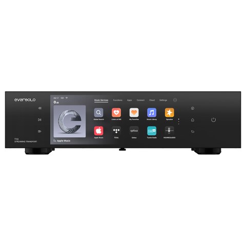 EverSolo T10 Streamer - front