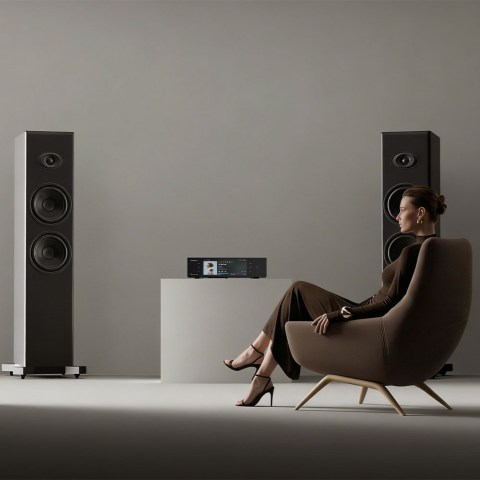 EverSolo T10 Streamer - lifestyle2
