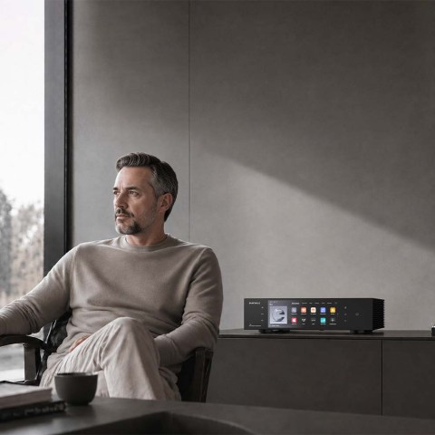 EverSolo T10 Streamer - lifestyle3