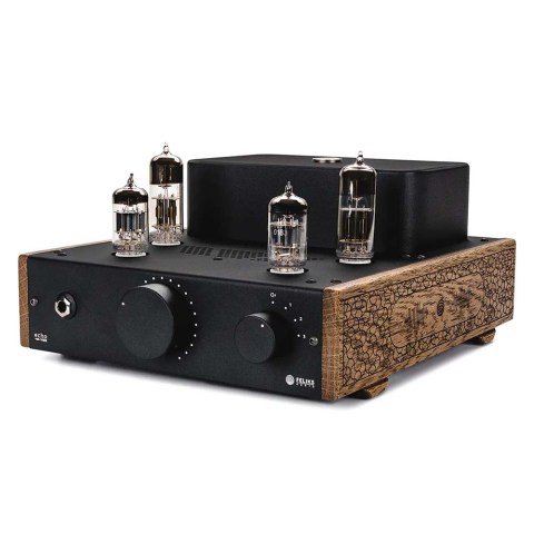 Feliks Audio Echo Vibe Amplifier - Angled