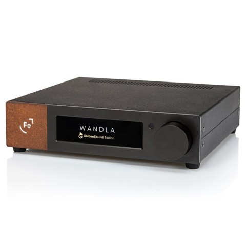 Ferrum WANDLA GoldenSound Edition Amplifier