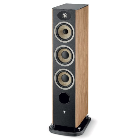 Focal ARIA EVO X N°2 Floorstanding Speaker - Prime Walnut
