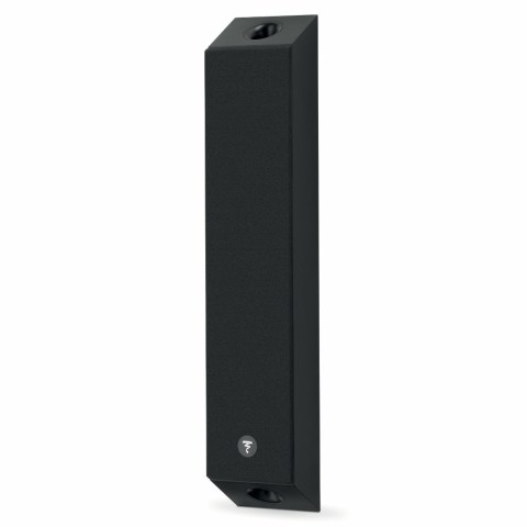Focal On Wall 301 Speaker - Black Satin - cover