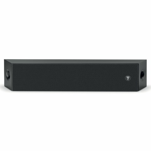 Focal On Wall 301 Speaker - Black Satin - horizont