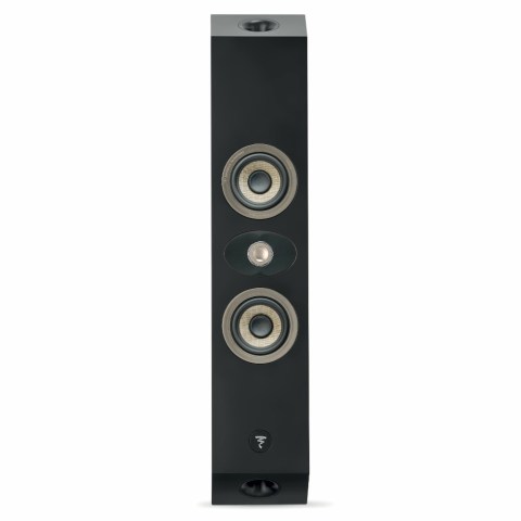 Focal On Wall 301 Speaker - Black Satin