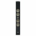 Focal On Wall 302 Speaker - Black Satin