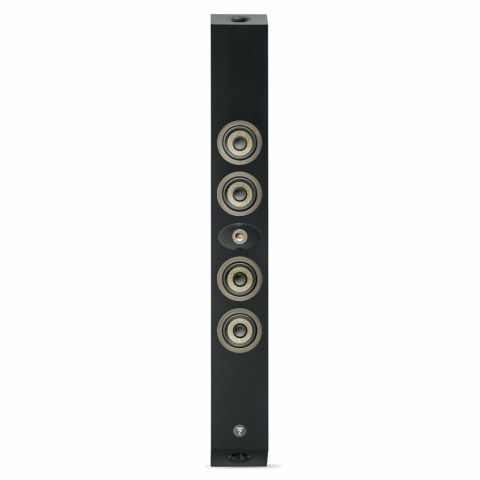 Focal On Wall 302 Speaker - Black Satin