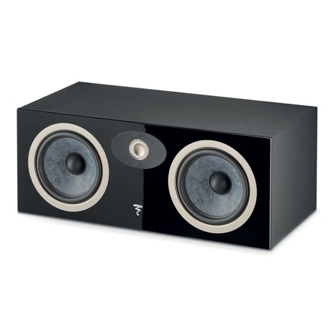Focal THEVA CENTER Speaker - Black Lacquer