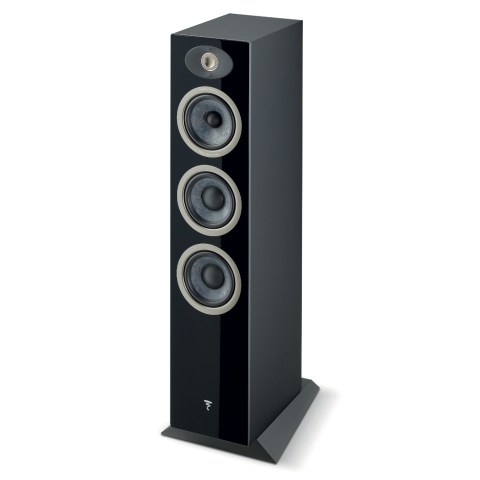 Focal Theva N2 Speaker - Black Lacquer