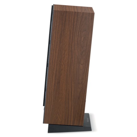 Focal Theva N3 Speaker - Dark Wood - left