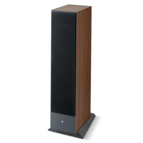 Focal Theva N3 Speaker - Dark Wood