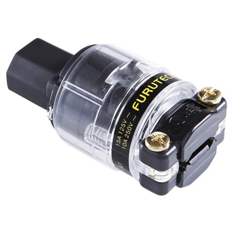 Furutech FI-11 (Cu) C13 IEC Connector