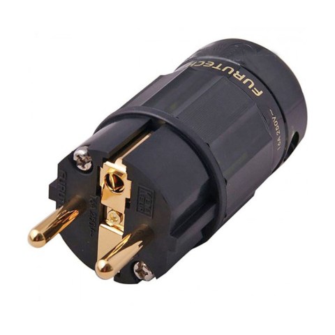 Furutech FI-E38 (G) Schuko Connector